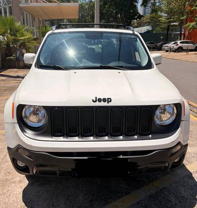 JEEP RENEGADE 2.0 16V TURBO DIESEL NIGHT EAGLE 4P 4X4 AUTOMÁTICO