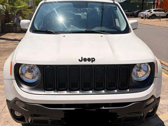 JEEP-RENEGADE-2.0 16V TURBO DIESEL NIGHT EAGLE 4P 4X4 AUTOMÁTICO JEEP-RENEGADE-2017