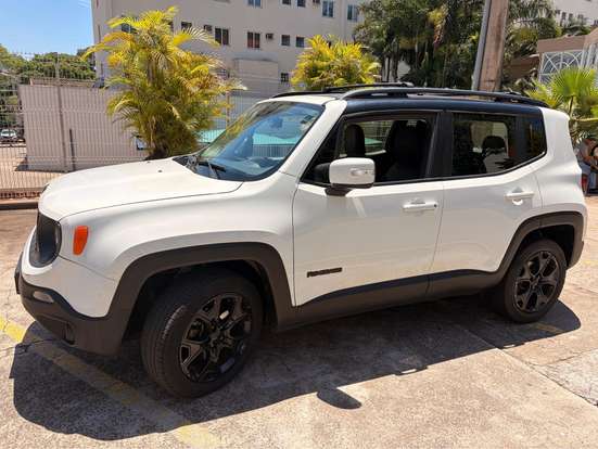 JEEP-RENEGADE-2.0 16V TURBO DIESEL NIGHT EAGLE 4P 4X4 AUTOMÁTICO JEEP-RENEGADE-2017