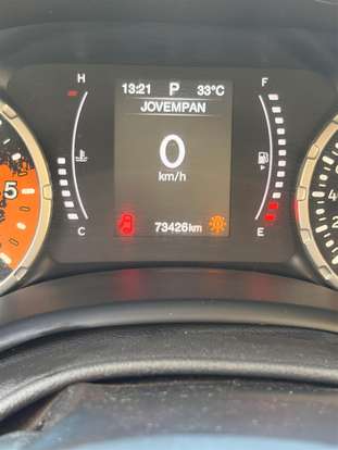 JEEP-RENEGADE-2.0 16V TURBO DIESEL NIGHT EAGLE 4P 4X4 AUTOMÁTICO JEEP-RENEGADE-2017
