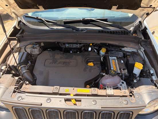 JEEP-RENEGADE-2.0 16V TURBO DIESEL NIGHT EAGLE 4P 4X4 AUTOMÁTICO JEEP-RENEGADE-2017