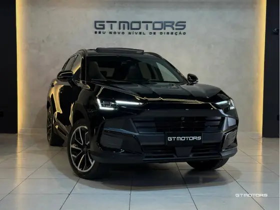 JETOUR S06 1.5 TGDI PHEV PREMIUM DHT