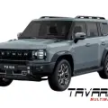JETOUR T2 1.5 TGDI PHEV XWD 4X4 DHT JETOUR T2 1.5 TGDI PHEV XWD 4X4 DHT