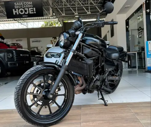 KAWASAKI ELIMINATOR 500 