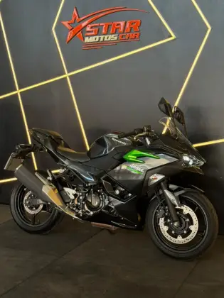 KAWASAKI NINJA 500 