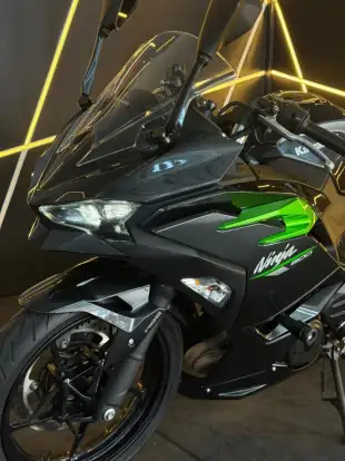 KAWASAKI-NINJA 500-2025