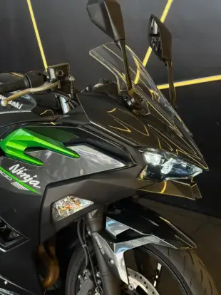 KAWASAKI-NINJA 500 KAWASAKI-NINJA 500-2025