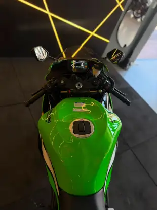 KAWASAKI-NINJA ZX-6R KAWASAKI-NINJA ZX-6R-2025