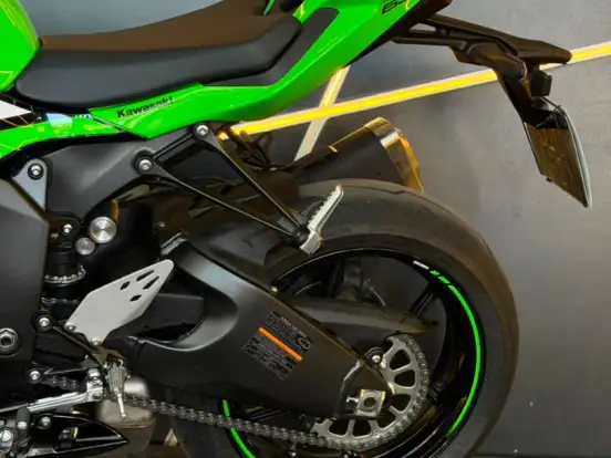 KAWASAKI-NINJA ZX-6R KAWASAKI-NINJA ZX-6R-2025
