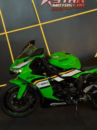 KAWASAKI-NINJA ZX-6R-2025