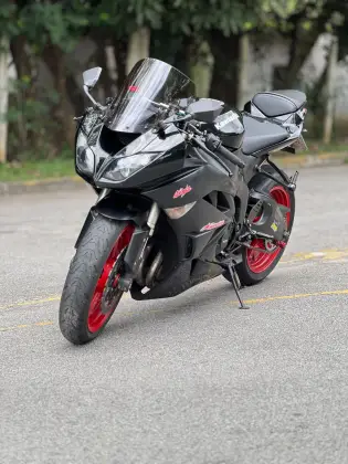 KAWASAKI NINJA ZX-6R 