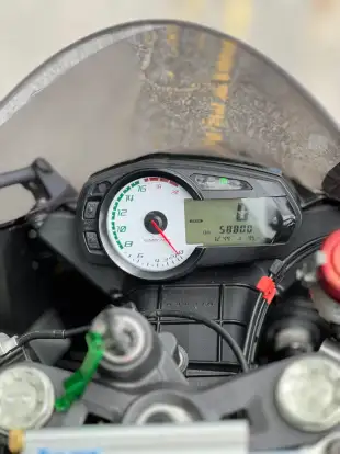 KAWASAKI-NINJA ZX-6R KAWASAKI-NINJA ZX-6R-2011