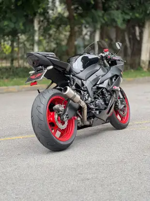 KAWASAKI-NINJA ZX-6R KAWASAKI-NINJA ZX-6R-2011
