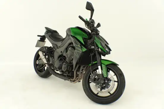 KAWASAKI-Z1000 ABS-2021
