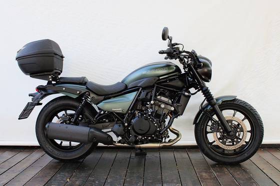 KAWASAKI ELIMINATOR 500 SE 