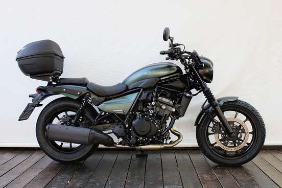 KAWASAKI-ELIMINATOR 500 SE-2024