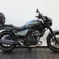 KAWASAKI ELIMINATOR 500 SE KAWASAKI ELIMINATOR 500 SE
