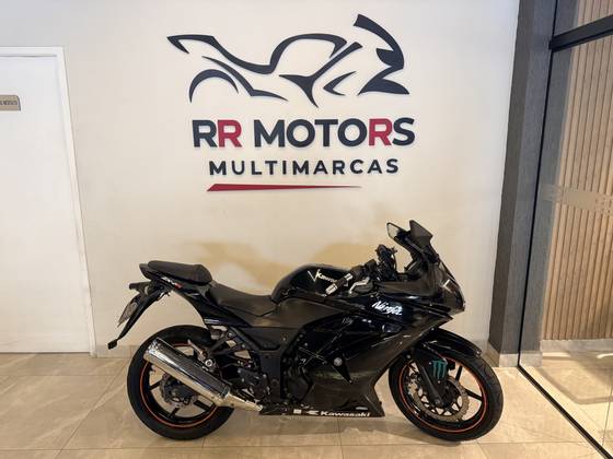 KAWASAKI NINJA 250R 