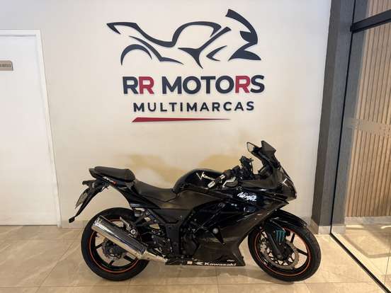 KAWASAKI-NINJA 250R KAWASAKI-NINJA 250R-2009