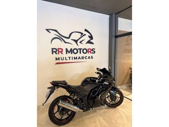KAWASAKI-NINJA 250R KAWASAKI-NINJA 250R-2009