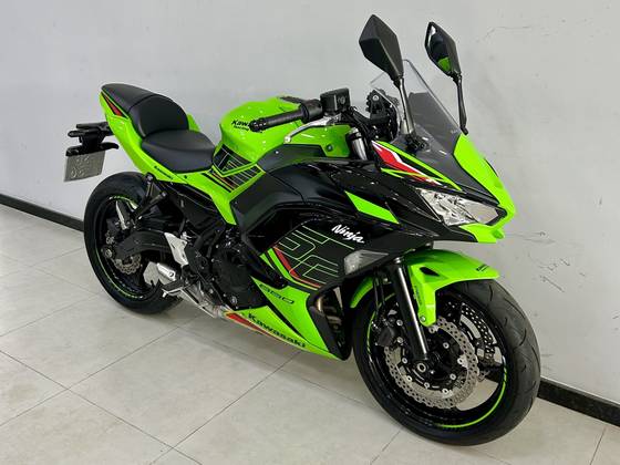 KAWASAKI NINJA 650 ABS 