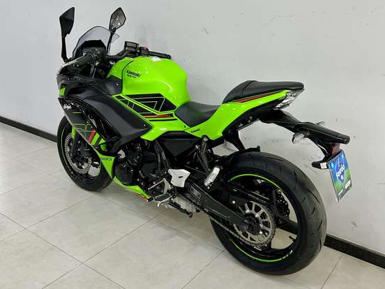 KAWASAKI-NINJA 650 ABS-2024