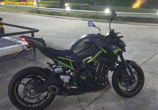 KAWASAKI-Z900 KAWASAKI-Z900-2021