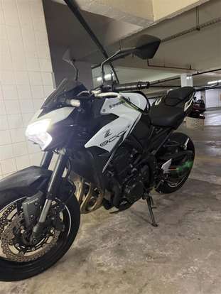 KAWASAKI-Z900 KAWASAKI-Z900-2022