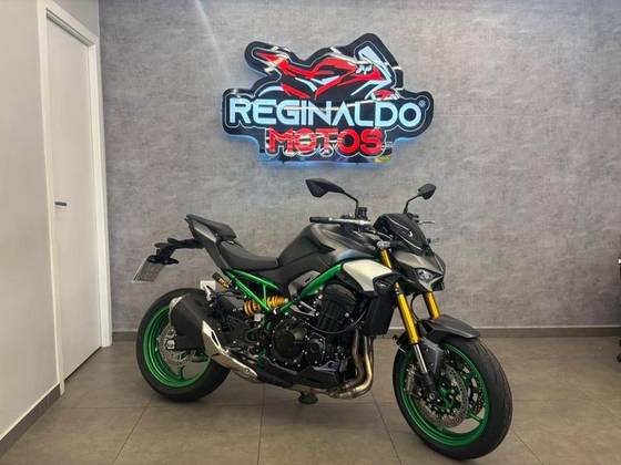 KAWASAKI Z900 R EDITION 