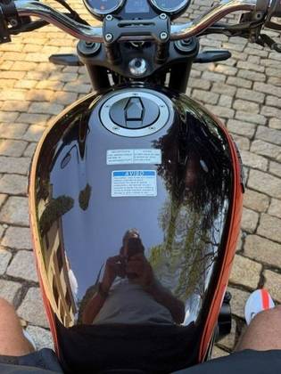 KAWASAKI Z900RS 