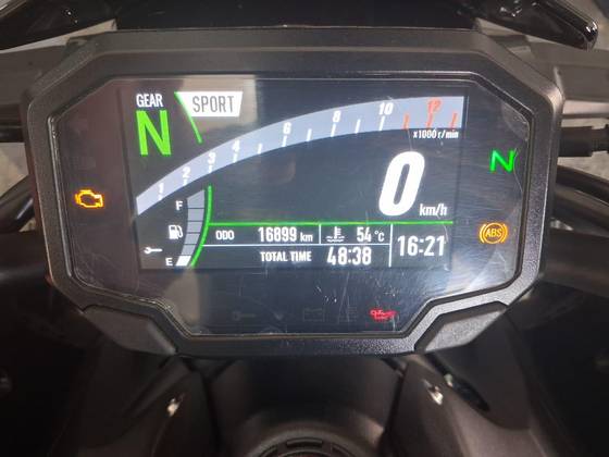 KAWASAKI Z900 