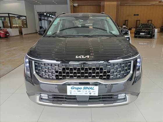 KIA CARNIVAL 3.5 V6 GASOLINA EX AUTOMATICO