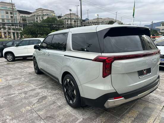 KIA-CARNIVAL-3.5 V6 GASOLINA EX AUTOMATICO KIA-CARNIVAL-2024