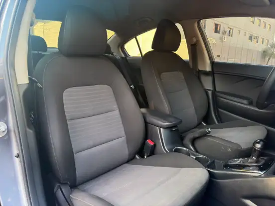 KIA-CERATO-1.6 SX 16V FLEX 4P AUTOMÁTICO KIA-CERATO-2017