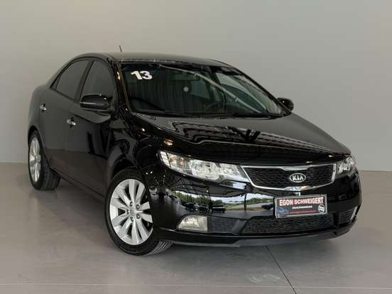 KIA-CERATO-1.6 E.221 SEDAN 16V GASOLINA 4P AUTOMÁTICO KIA-CERATO-2012