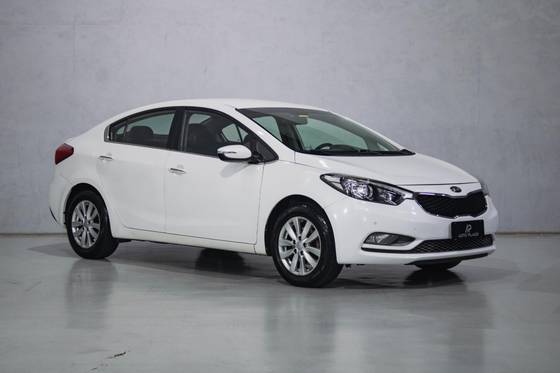 KIA CERATO 1.6 SX 16V FLEX 4P AUTOMÁTICO