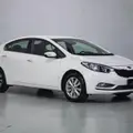 KIA CERATO 1.6 SX 16V FLEX 4P AUTOMÁTICO KIA CERATO 1.6 SX 16V FLEX 4P AUTOMÁTICO