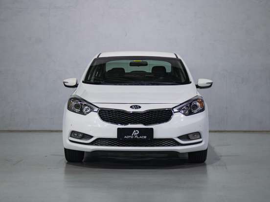 KIA-CERATO-1.6 SX 16V FLEX 4P AUTOMÁTICO KIA-CERATO-2014