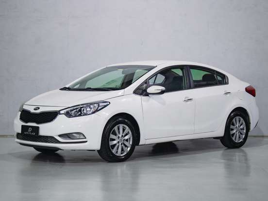 KIA-CERATO-1.6 SX 16V FLEX 4P AUTOMÁTICO KIA-CERATO-2014