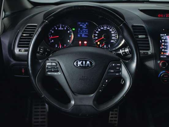 KIA-CERATO-1.6 SX 16V FLEX 4P AUTOMÁTICO KIA-CERATO-2014