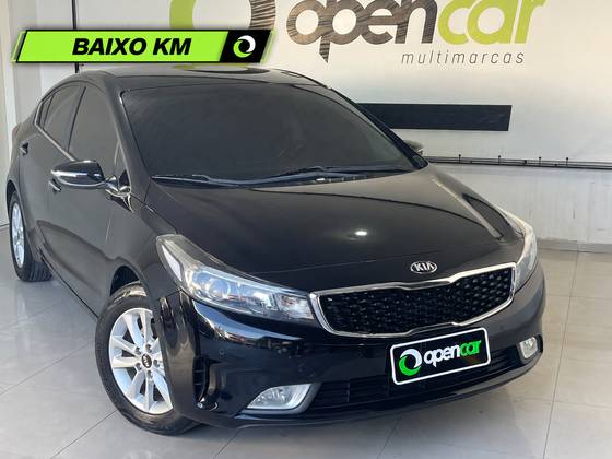 KIA CERATO 1.6 SX 16V FLEX 4P AUTOMÁTICO