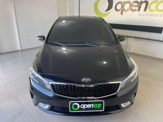 KIA-CERATO-1.6 SX 16V FLEX 4P AUTOMÁTICO KIA-CERATO-2018