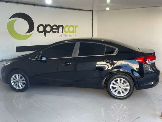 KIA-CERATO-1.6 SX 16V FLEX 4P AUTOMÁTICO KIA-CERATO-2018