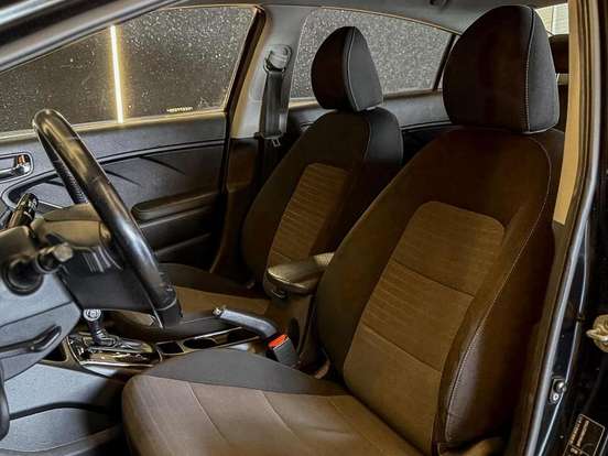 KIA-CERATO-1.6 SX 16V FLEX 4P AUTOMÁTICO KIA-CERATO-2018