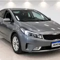 KIA CERATO 1.6 SX 16V FLEX 4P AUTOMÁTICO KIA CERATO 1.6 SX 16V FLEX 4P AUTOMÁTICO