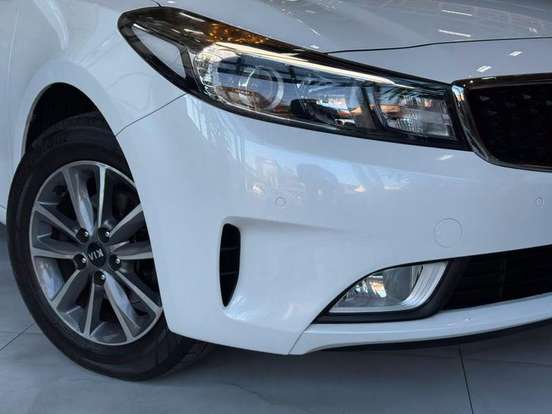 KIA-CERATO-1.6 SX 16V FLEX 4P AUTOMÁTICO KIA-CERATO-2018