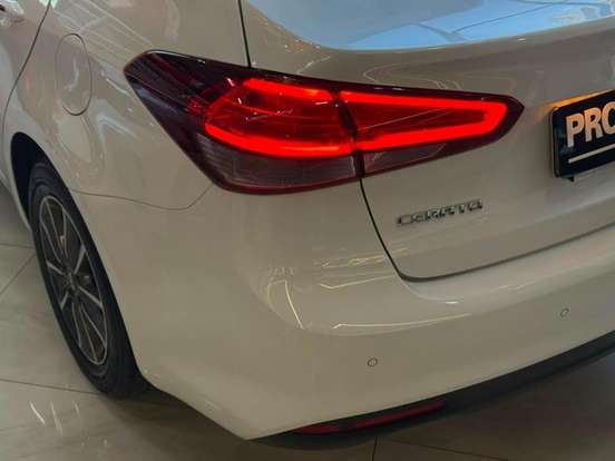 KIA-CERATO-1.6 SX 16V FLEX 4P AUTOMÁTICO KIA-CERATO-2018