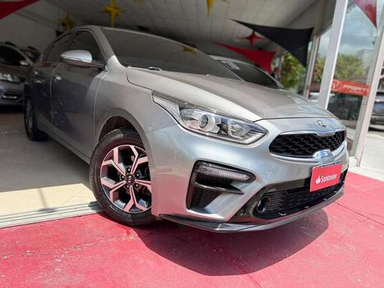 KIA-CERATO-2.0 16V FLEX SX AUTOMÁTICO KIA-CERATO-2021