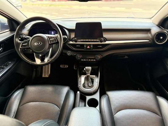 KIA-CERATO-2.0 16V FLEX SX AUTOMÁTICO KIA-CERATO-2021