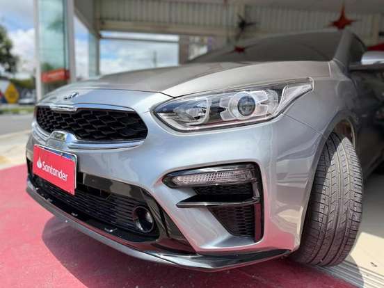 KIA-CERATO-2.0 16V FLEX SX AUTOMÁTICO KIA-CERATO-2021